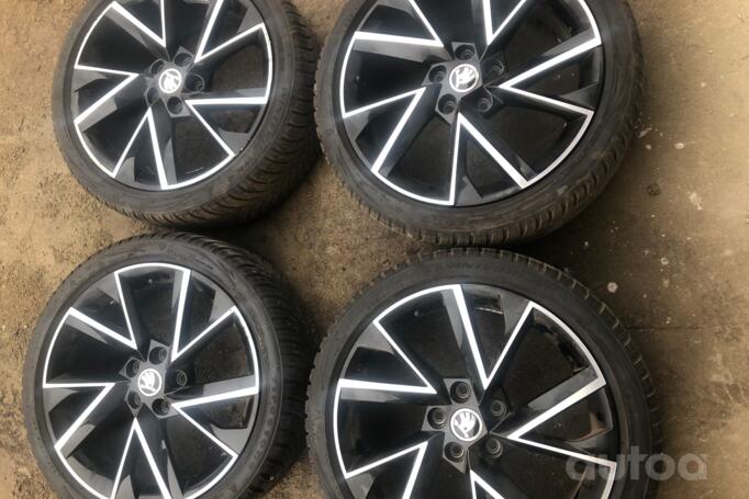 Skoda, lengvojo lydinio