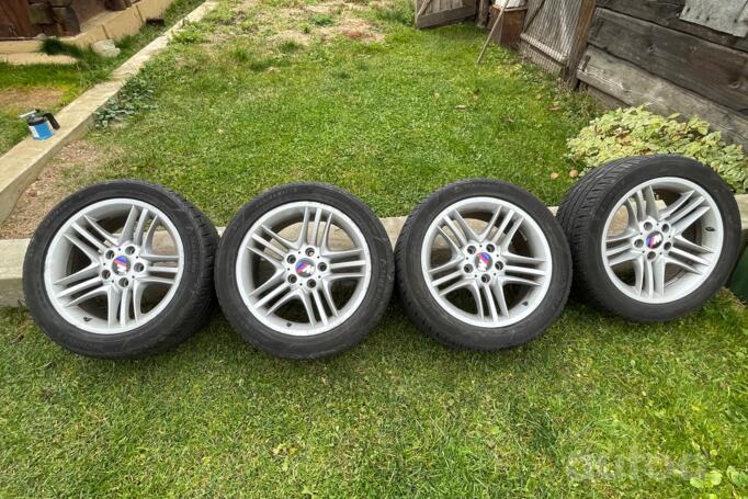 BMW, lengvojo lydinio