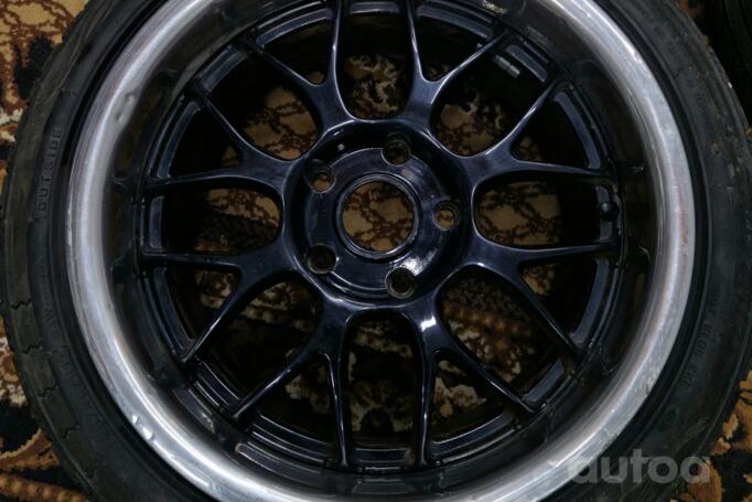 Bmw, lengvojo lydinio