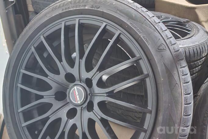 BORBET, lengvojo lydinio