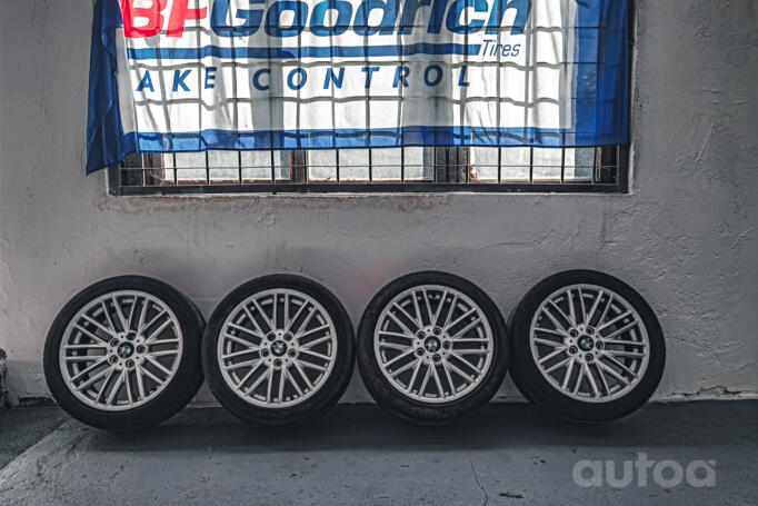 Bmw, lengvojo lydinio