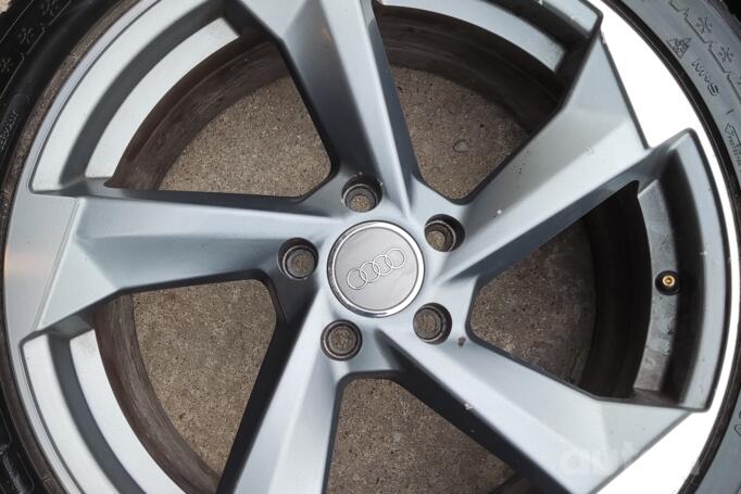 Audi, lengvojo lydinio