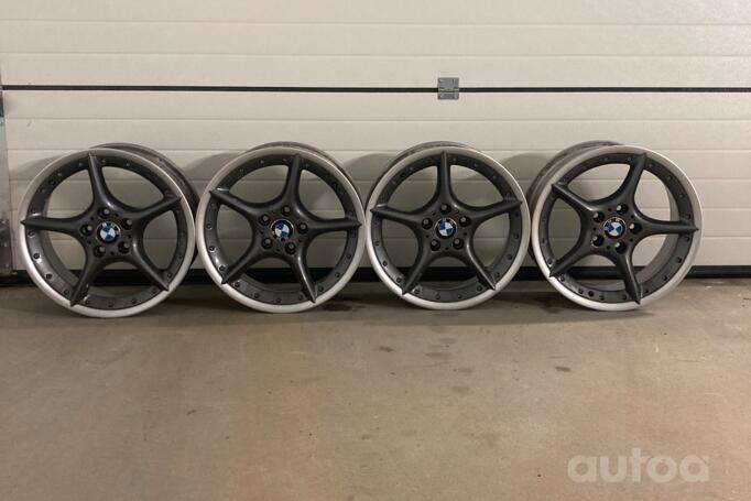 BMW, lengvojo lydinio