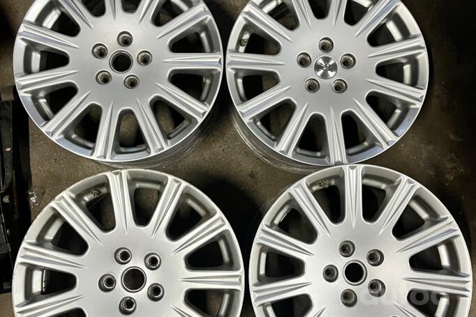 Maserati bbs, lengvojo lydinio