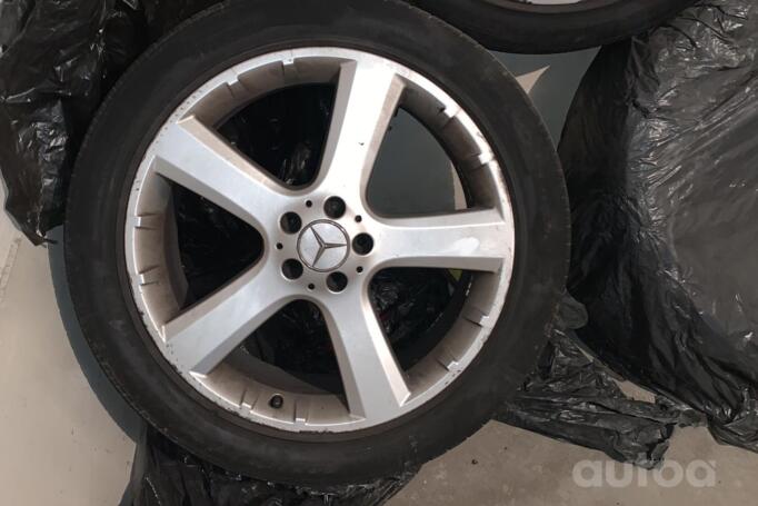 Mercedes, lengvojo lydinio