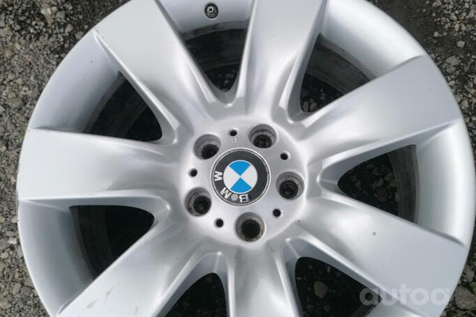 Bmw, lengvojo lydinio