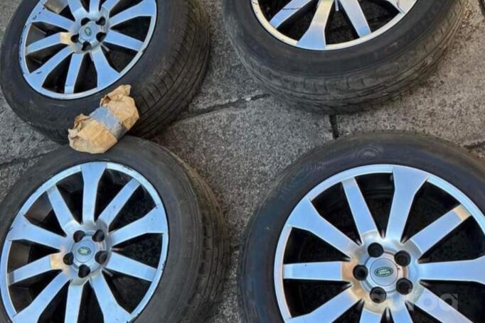 Land Rover, Jaguar, Ford, Volvo, lengvojo lydinio