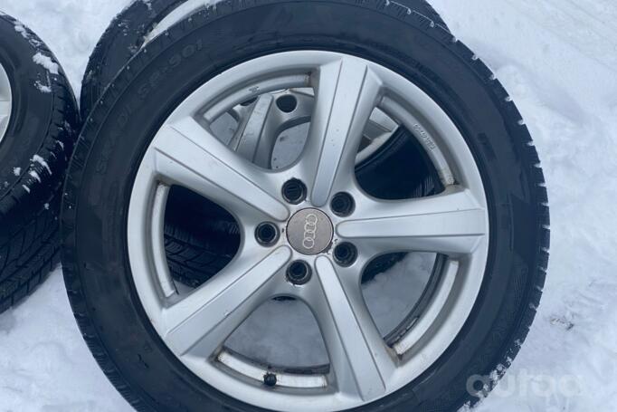 Audi, lengvojo lydinio