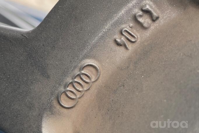 Audi, lengvojo lydinio