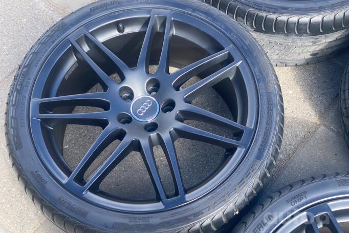 Audi, lengvojo lydinio