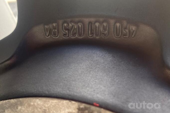 Audi, lengvojo lydinio