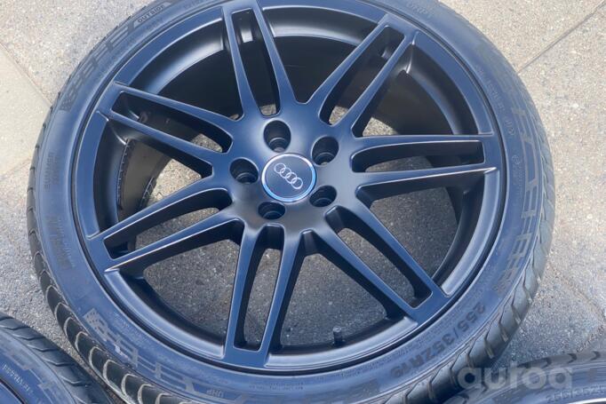 Audi, lengvojo lydinio