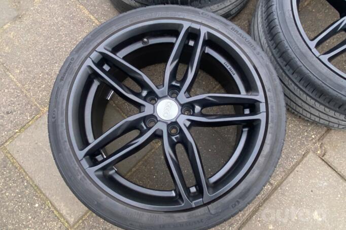 Audi, lengvojo lydinio