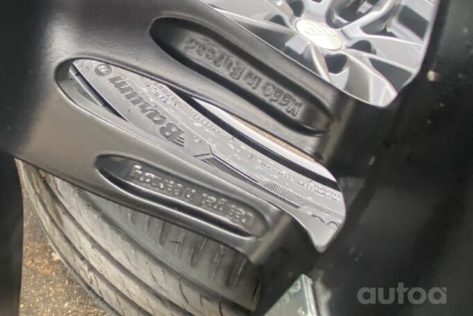 Audi, lengvojo lydinio