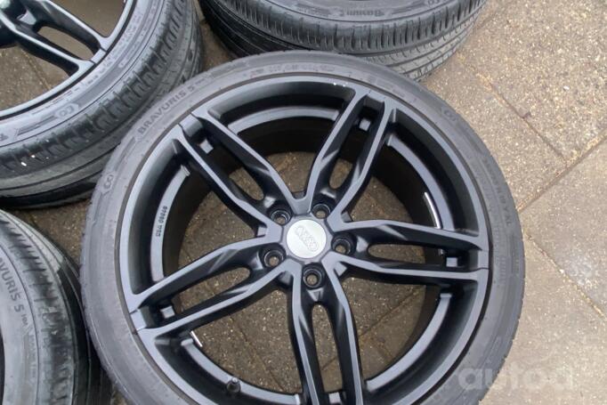 Audi, lengvojo lydinio