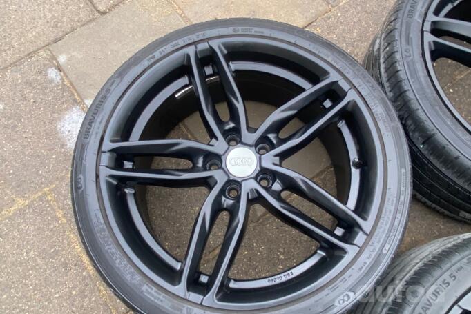 Audi, lengvojo lydinio