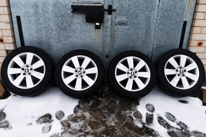 Chevrolet, lengvojo lydinio