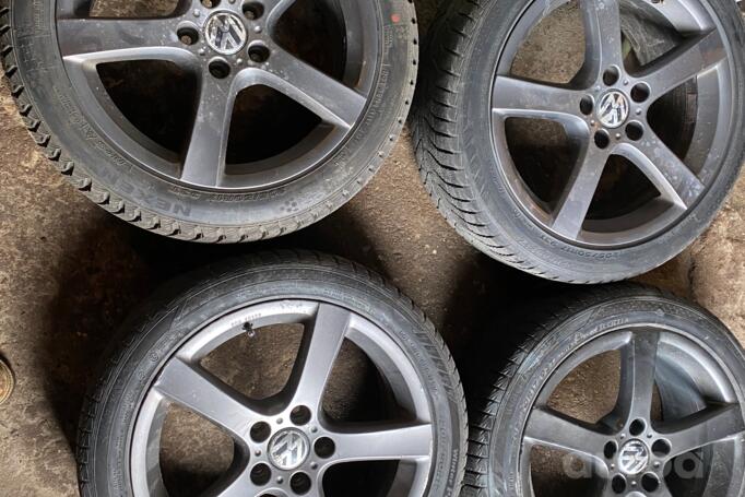 Vw, lengvojo lydinio