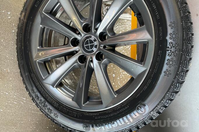 Bmw, lengvojo lydinio