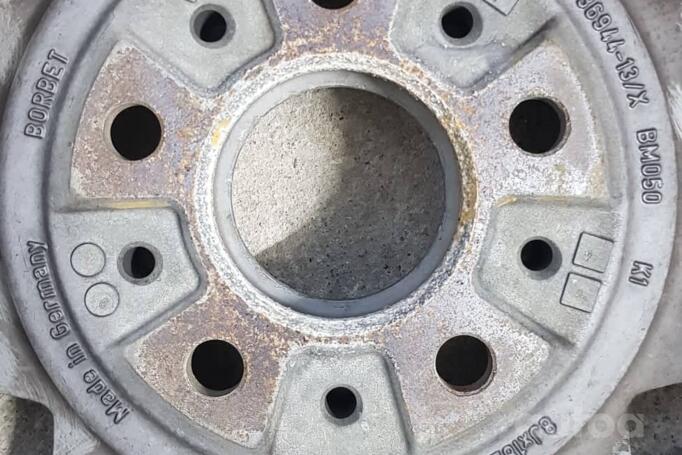 BMW, lengvojo lydinio