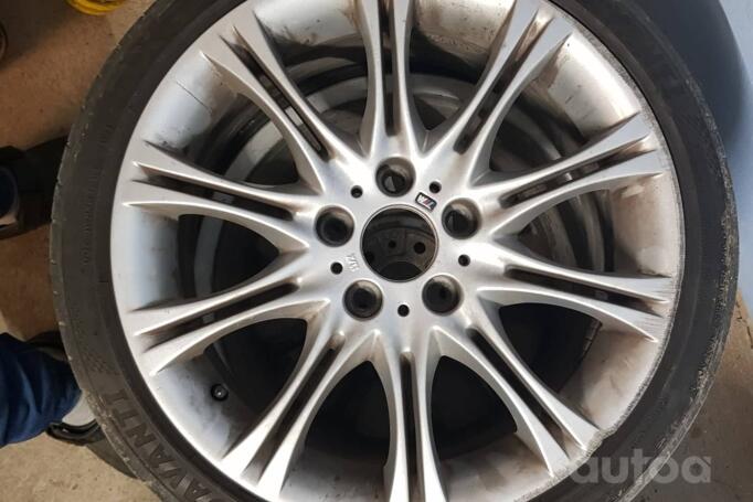 BMW, lengvojo lydinio