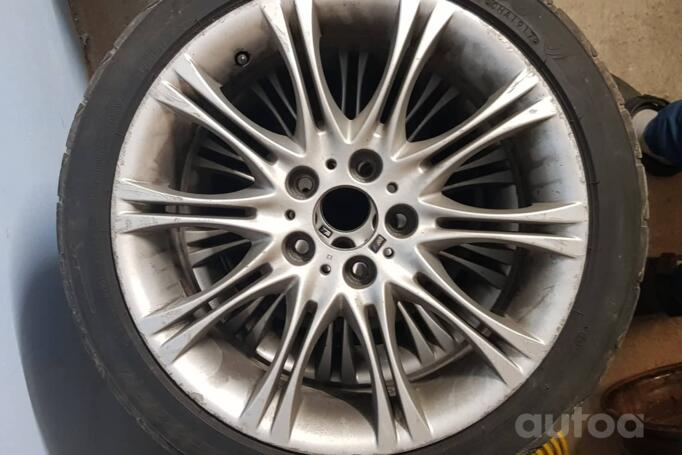 BMW, lengvojo lydinio