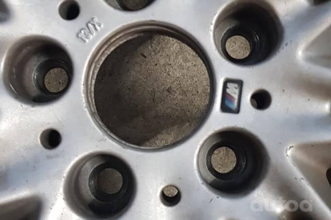 BMW, lengvojo lydinio