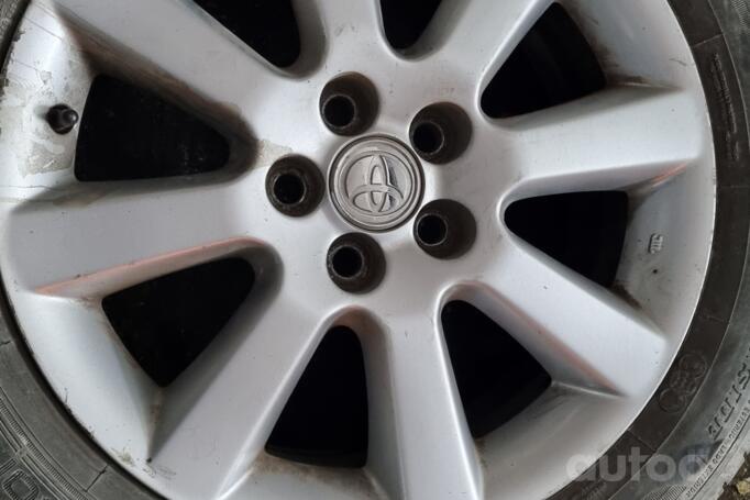 Kita, lengvojo lydinio