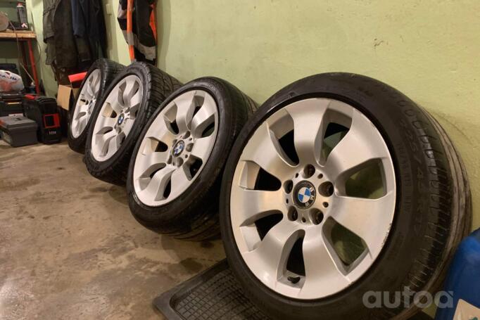 Bmw, lengvojo lydinio