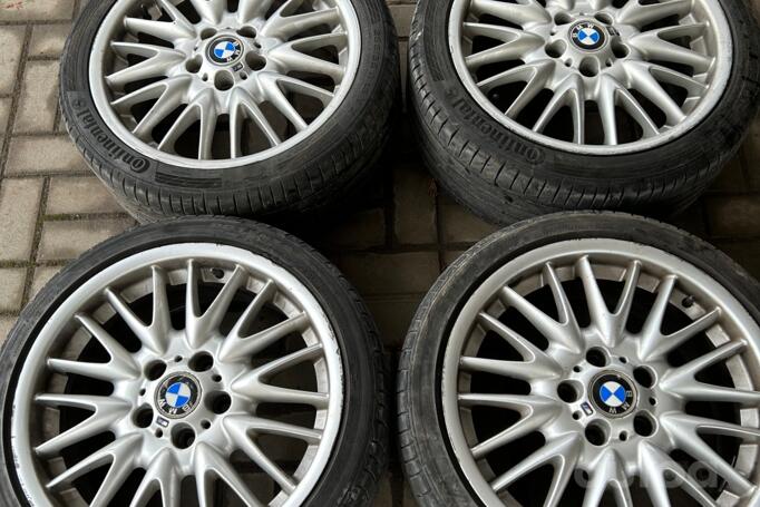 Bmw, lengvojo lydinio