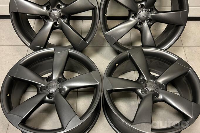 Audi, lengvojo lydinio