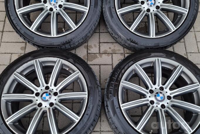 Bmw, lengvojo lydinio