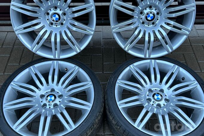 Bmw, lengvojo lydinio