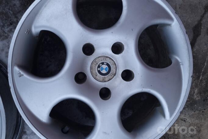 Bmw, lengvojo lydinio