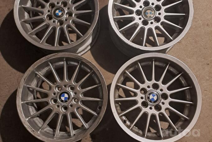 Bmw, lengvojo lydinio