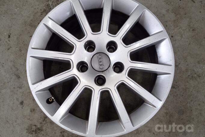 Audi, lengvojo lydinio