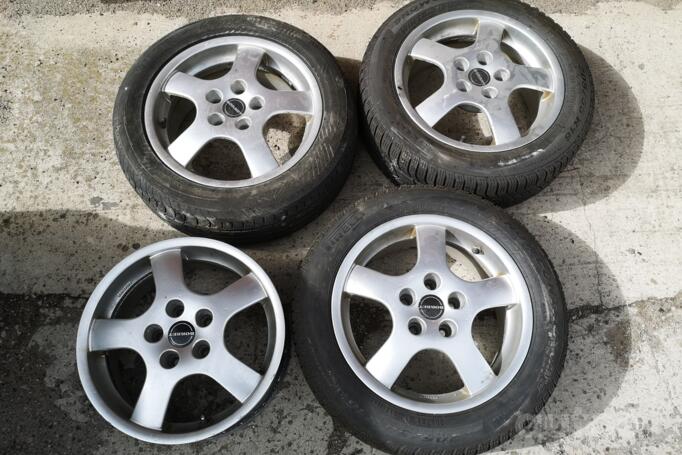 Borbet, lengvojo lydinio