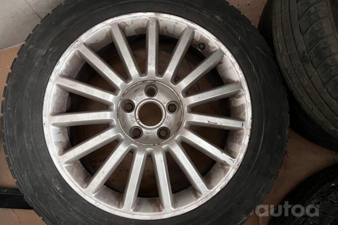 VW, lengvojo lydinio