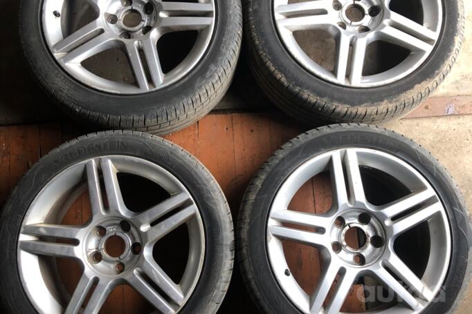 Audi, lengvojo lydinio