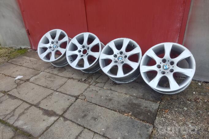 Bmw, lengvojo lydinio