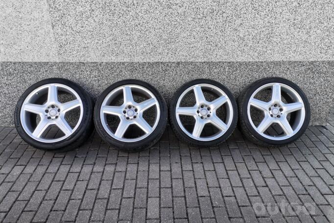 Mercedes, lengvojo lydinio