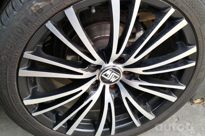 OZ, lengvojo lydinio