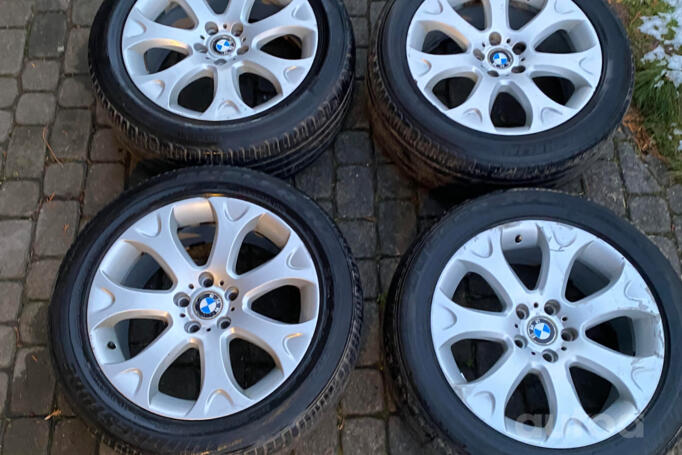 BMW, lengvojo lydinio