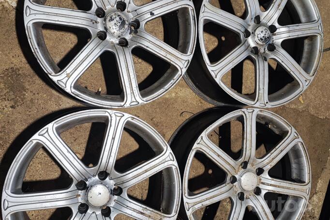 Audi, lengvojo lydinio