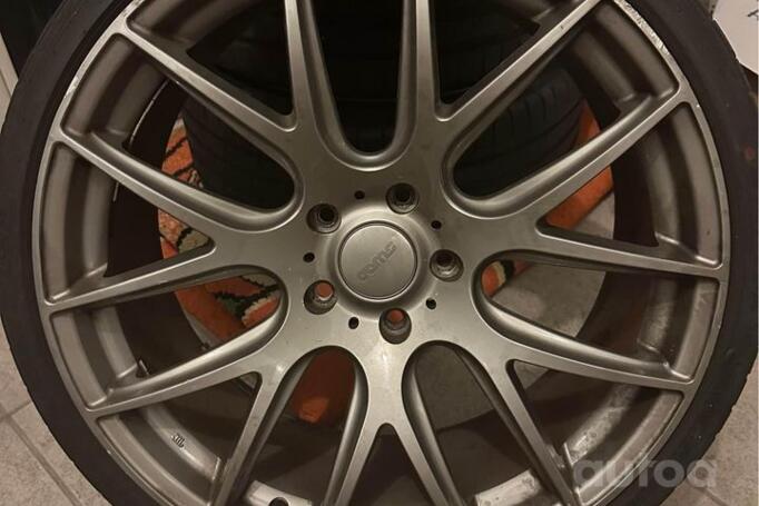 BMW, lengvojo lydinio