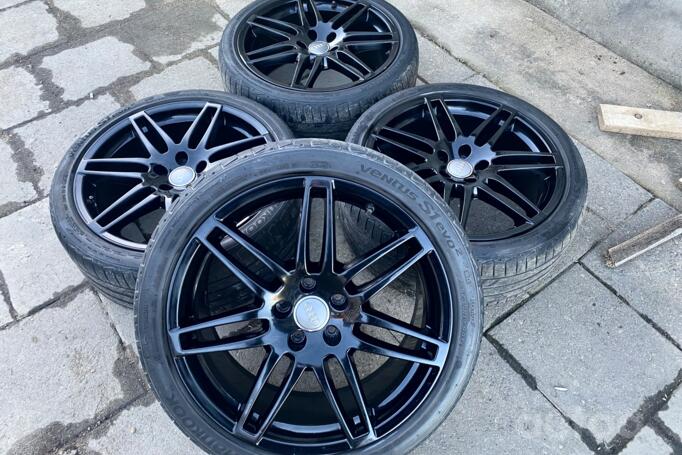 Audi, lengvojo lydinio