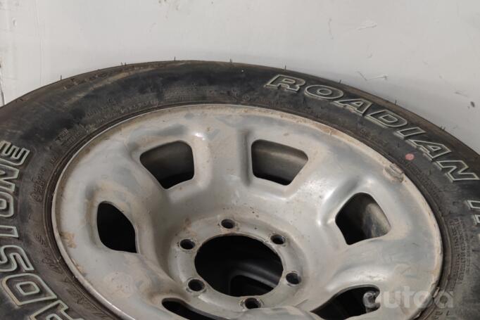 Kita, plieniniai štampuoti