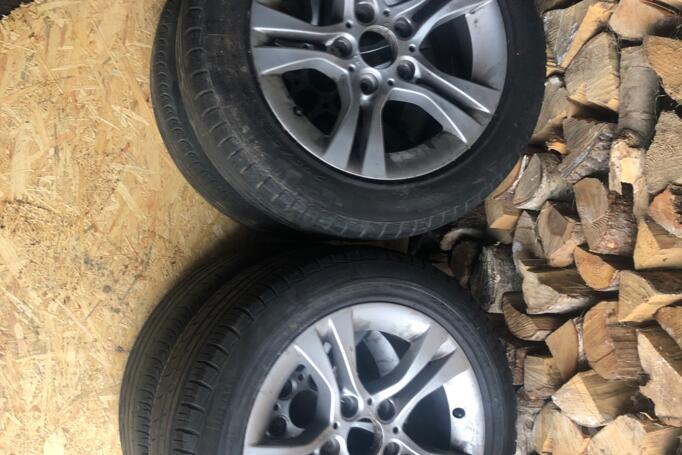 BMW, plieniniai štampuoti