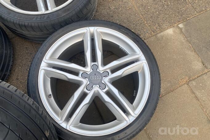 Audi, lengvojo lydinio