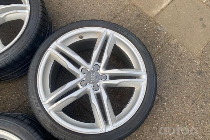 Audi, lengvojo lydinio